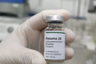 Vacina que protege contra pneumonia, meningite e otite é ofertada em todas as UBS