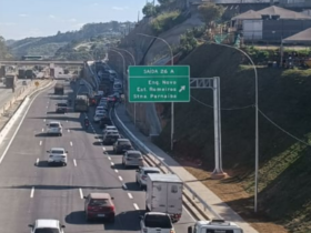 Obra de ampliação da Castelo piorou o trânsito local, dizem motoristas e pedestres