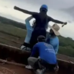 MP denuncia quatro pessoas por morte de jovem atirada de ponte sem proteção