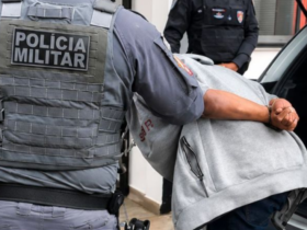 Após denúncias de testemunhas, homem é preso acusado de homicídio no Jardim Júlio