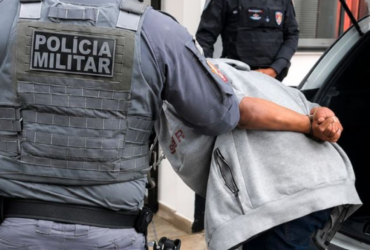 Após denúncias de testemunhas, homem é preso acusado de homicídio no Jardim Júlio