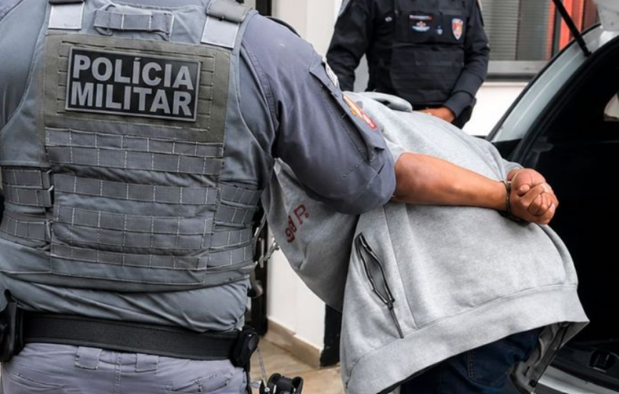 Após denúncias de testemunhas, homem é preso acusado de homicídio no Jardim Júlio