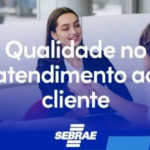 Sebrae dá curso no Ganha Tempo sobre atendimento e fidelização para MEIs