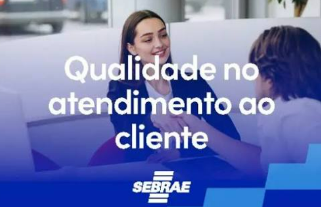 Sebrae dá curso no Ganha Tempo sobre atendimento e fidelização para MEIs