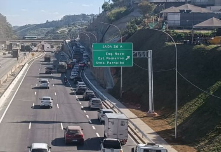Obra de ampliação da Castelo piorou o trânsito local, dizem motoristas e pedestres