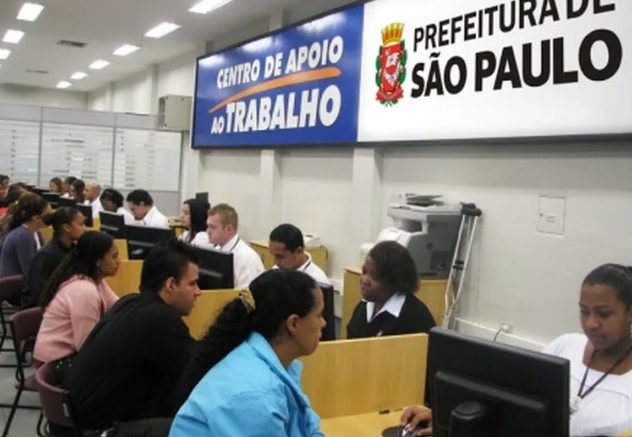 Prefeitura de São Paulo tem mais de 1,7 mil vagas de emprego em empresas da capital