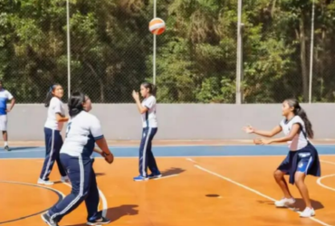 Estão abertas inscrições para o Programa Forças no Esporte para crianças e adolescentes