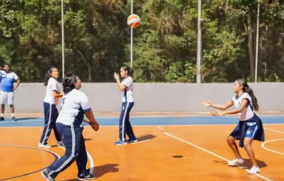 Estão abertas inscrições para o Programa Forças no Esporte para crianças e adolescentes