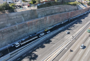 Nova saída 26A da Castelo Branco sofrerá interdição noturna a partir de segunda, 27/7