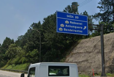 Acesso da Castelo ao Rodoanel estará fechado até domingo no sentido do interior