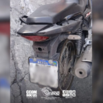 Motociclista é preso em flagrante em Jandira por atropelar adolescente ao empinar