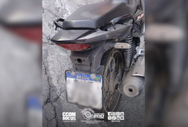 Motociclista é preso em flagrante em Jandira por atropelar adolescente ao empinar