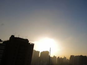 Frente fria que chega derruba ainda mais as temperaturas a partir do fim de semana