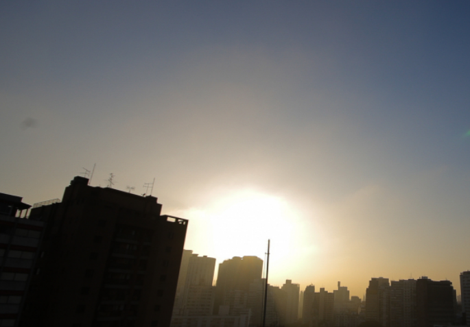 Frente fria que chega derruba ainda mais as temperaturas a partir do fim de semana