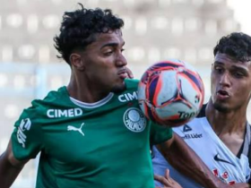 Palmeiras x Corinthians decisivo pelo Brasileirão Sub-20 na Arena terá ingresso gratuito