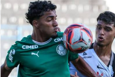 Palmeiras x Corinthians decisivo pelo Brasileirão Sub-20 na Arena terá ingresso gratuito