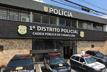 Homem é preso em Carapicuíba por tráfico de drogas pela quarta vez