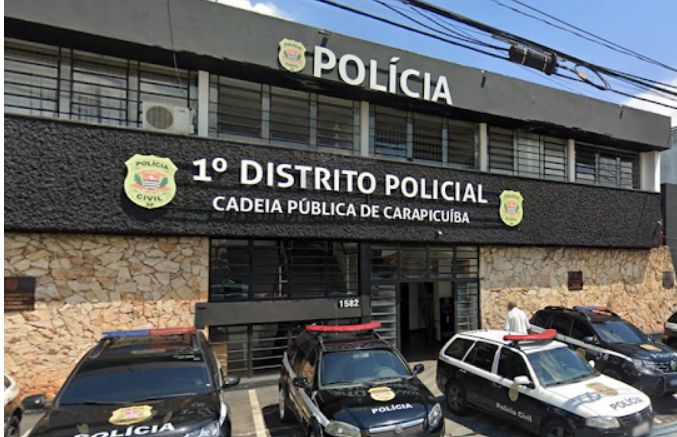 Homem é preso em Carapicuíba por tráfico de drogas pela quarta vez