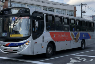 Obra da Castelo muda sentido de linhas de ônibus, que passam a subir a Campos Sales