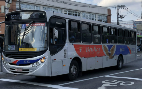 Obra da Castelo muda sentido de linhas de ônibus, que passam a subir a Campos Sales