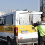 Semurb começa vistoria de vans de tranporte escolar da cidade na segunda-feira, 20/7