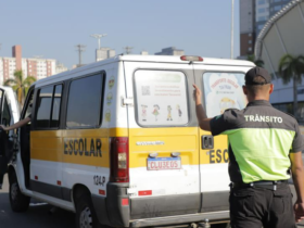 Semurb começa vistoria de vans de tranporte escolar da cidade na segunda-feira, 20/7