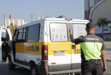 Semurb começa vistoria de vans de tranporte escolar da cidade na segunda-feira, 20/7