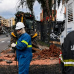Vazamento de gás provoca evacuação às pressas de 30 casas em Osasco