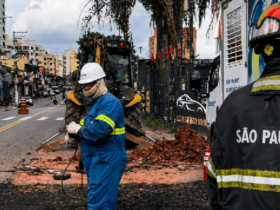 Vazamento de gás provoca evacuação às pressas de 30 casas em Osasco
