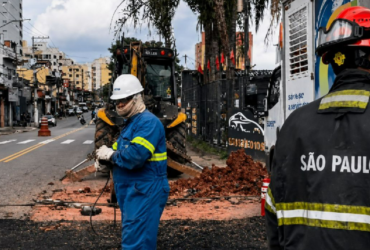 Vazamento de gás provoca evacuação às pressas de 30 casas em Osasco
