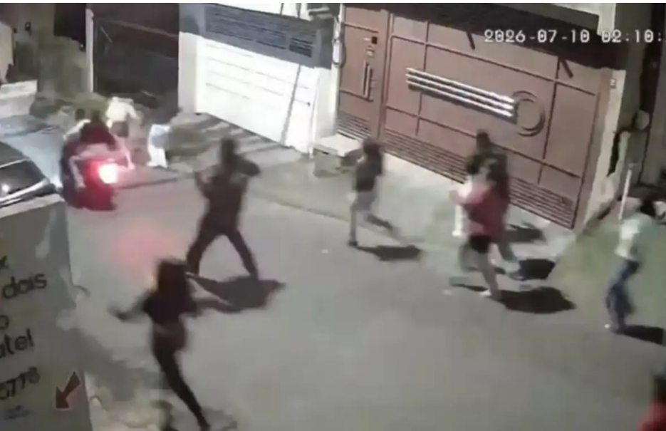 Tiroteio em baile funk provoca pânico e dispersa participantes em Osasco
