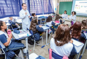Santana de Parnaíba abre concurso para professores atuarem no magistério municipal