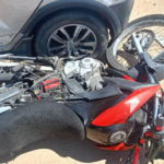 Mortes no trânsito caem no estado, mas na capital crescem em acidentes de moto