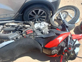 Mortes no trânsito caem no estado, mas na capital crescem em acidentes de moto