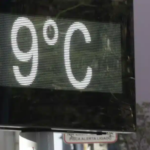 Meteorologia prevê fim de semana muito frio e tendência se mantém nos dias seguintes