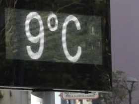 Meteorologia prevê fim de semana muito frio e tendência se mantém nos dias seguintes