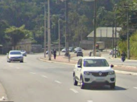 Traficante foge com aproximação da polícia mas após perseguição é preso no Viana