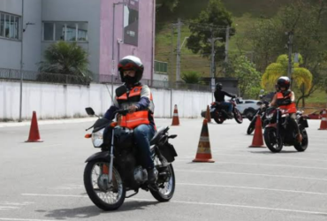 Barueri realiza a 3ª edição do curso gratuito de Pilotagem Preventiva para motociclistas