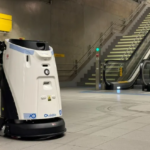 Inteligência artificial já usa robôs na limpeza de estações do metrô de São Paulo