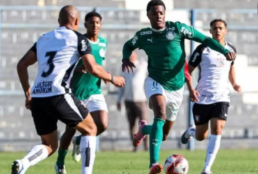 Corinthians e Palmeiras fazem duelo decisivo pelo Brasileiro Sub-20 na Arena Barueri
