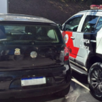 Polícia apreende carro com placa falsa circulando por Barueri a 200 km do verdadeiro
