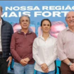 Bruna Furlan reafirma sua candidatura à reeleição em encontro com prefeitos da região