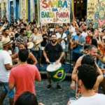 ROLÊ EM SP - Barra Funda tem festa domingo para enaltecer o samba paulistano