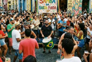 ROLÊ EM SP - Barra Funda tem festa domingo para enaltecer o samba paulistano