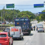 Casal é preso após efetuar disparos no Tamboré e fugir da GCM pela Castelo Branco