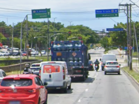 Casal é preso após efetuar disparos no Tamboré e fugir da GCM pela Castelo Branco
