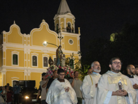 Parnaíba celebra durante todo o fim de semana a Festa da Padroeira Santa Ana