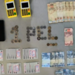 Polícia detém homem com 50 cartões de Bilhete Único na estação de Jandira