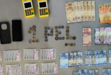 Polícia detém homem com 50 cartões de Bilhete Único na estação de Jandira