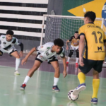 Futsal define cruzamentos das quartas de final do campeonato municipal
